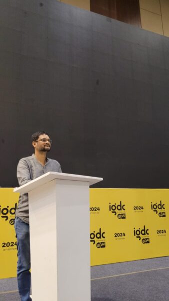 Ravi Tadikonda, Growth Lead