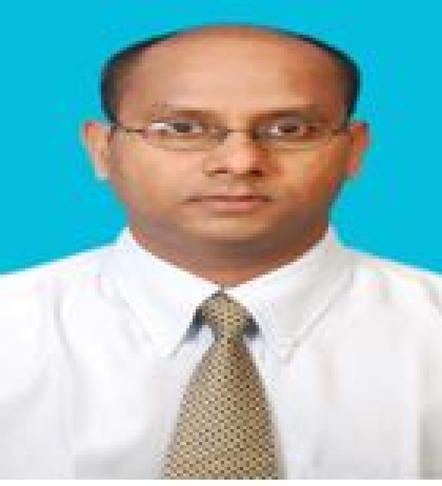 Dr. P. V. M. Raju, Course Director
